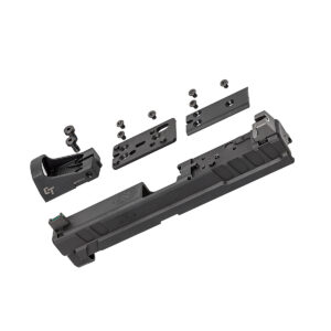Springfield Armory XD OSP Slide Assembly 4"