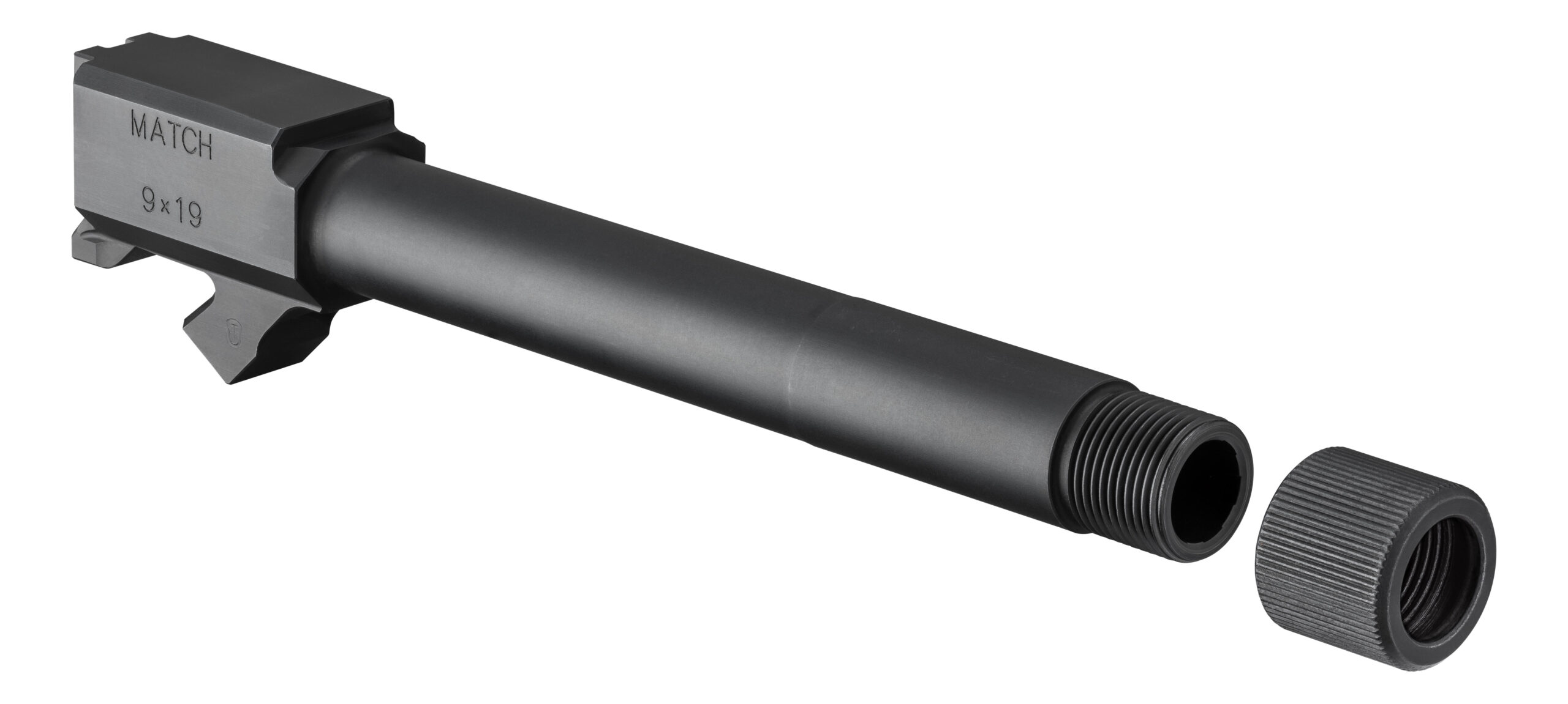 Springfield Armory XD-M 9mm Threaded Barrel 4.5"