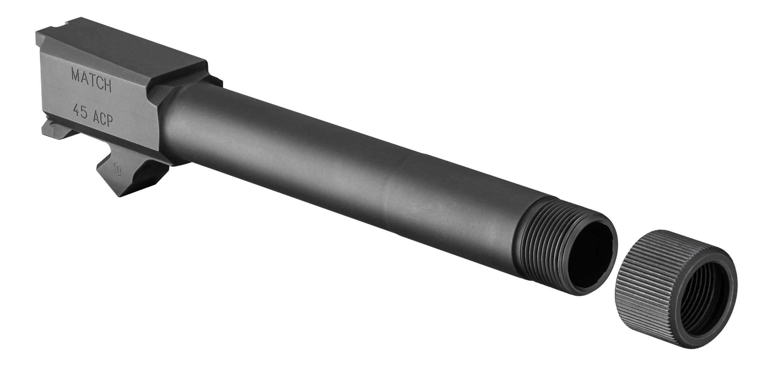 Springfield XD-M Threaded Barrel .45 ACP Suppressor Ready