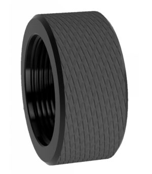Yankee Hill Machine Victra-12 Black Thread Protector