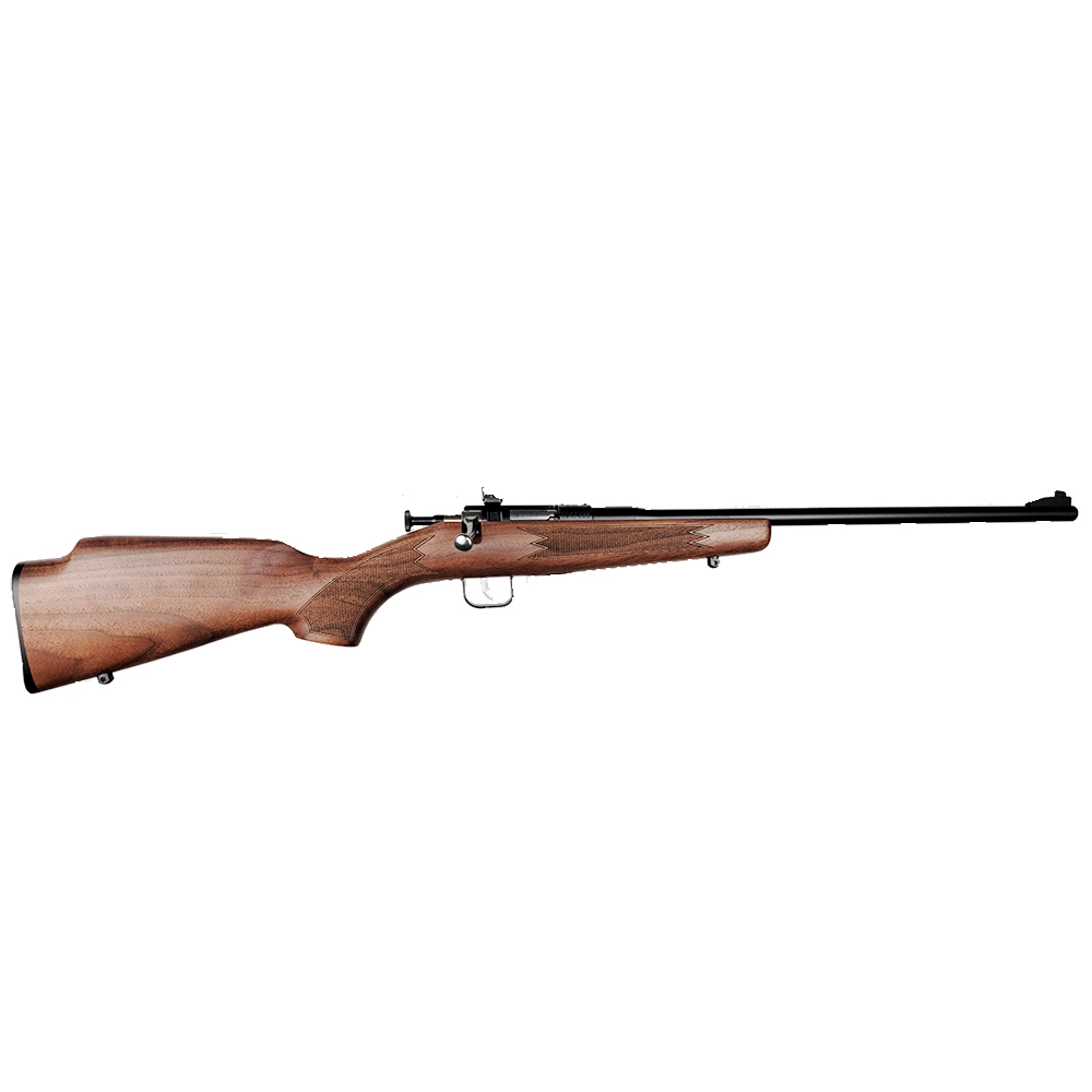 Crickett 00002 Deluxe Youth .22 LR Single Shot Rifle