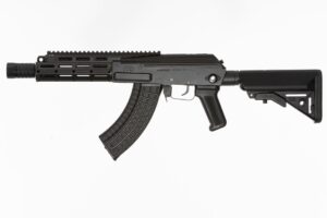Arsenal SASM7K 7.62x39mm AK-20 SBR with Adjustable Gas System
