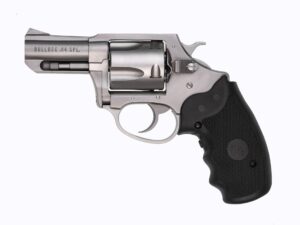 Charter Arms Bulldog .44 Special Revolver with Laser Grip