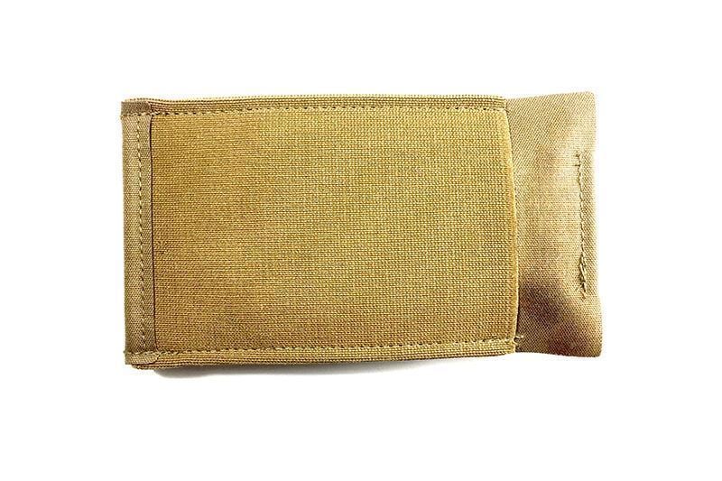 Blue Force Gear - Belt Mounted - Horizonal Ten-Speed® Single M4 Mag Pouch -Coyote Brown