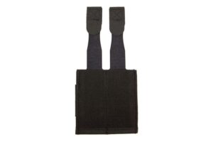 Blue Force Gear-Ten-Speed® Double Pistol Mag Pouch - Black