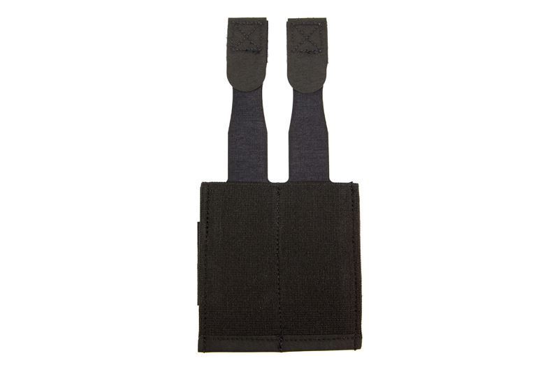 Blue Force Gear-Ten-Speed® Double Pistol Mag Pouch - Black