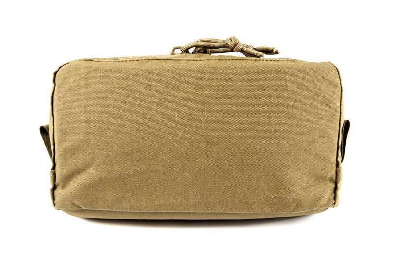 Blue Force Gear- Medium Horizontal Utility Pouch - Coyote Brown