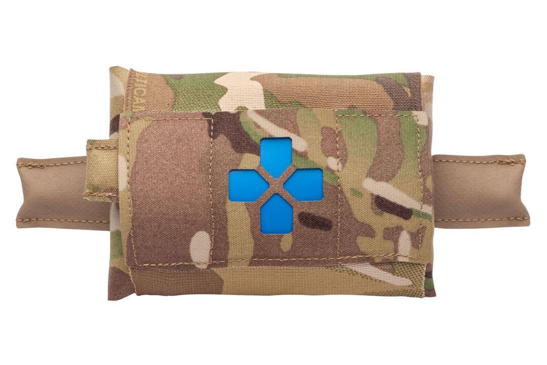 Blue Force Gear Micro Trauma Kit NOW! MOLLE MultiCam