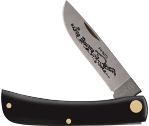 Case Sod Buster Jr. 2.80" Stainless Steel Pocket Knife