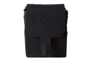 Blue Force Gear Trauma Kit NOW! MOLLE Mounted  Helium Whisper Empty Black