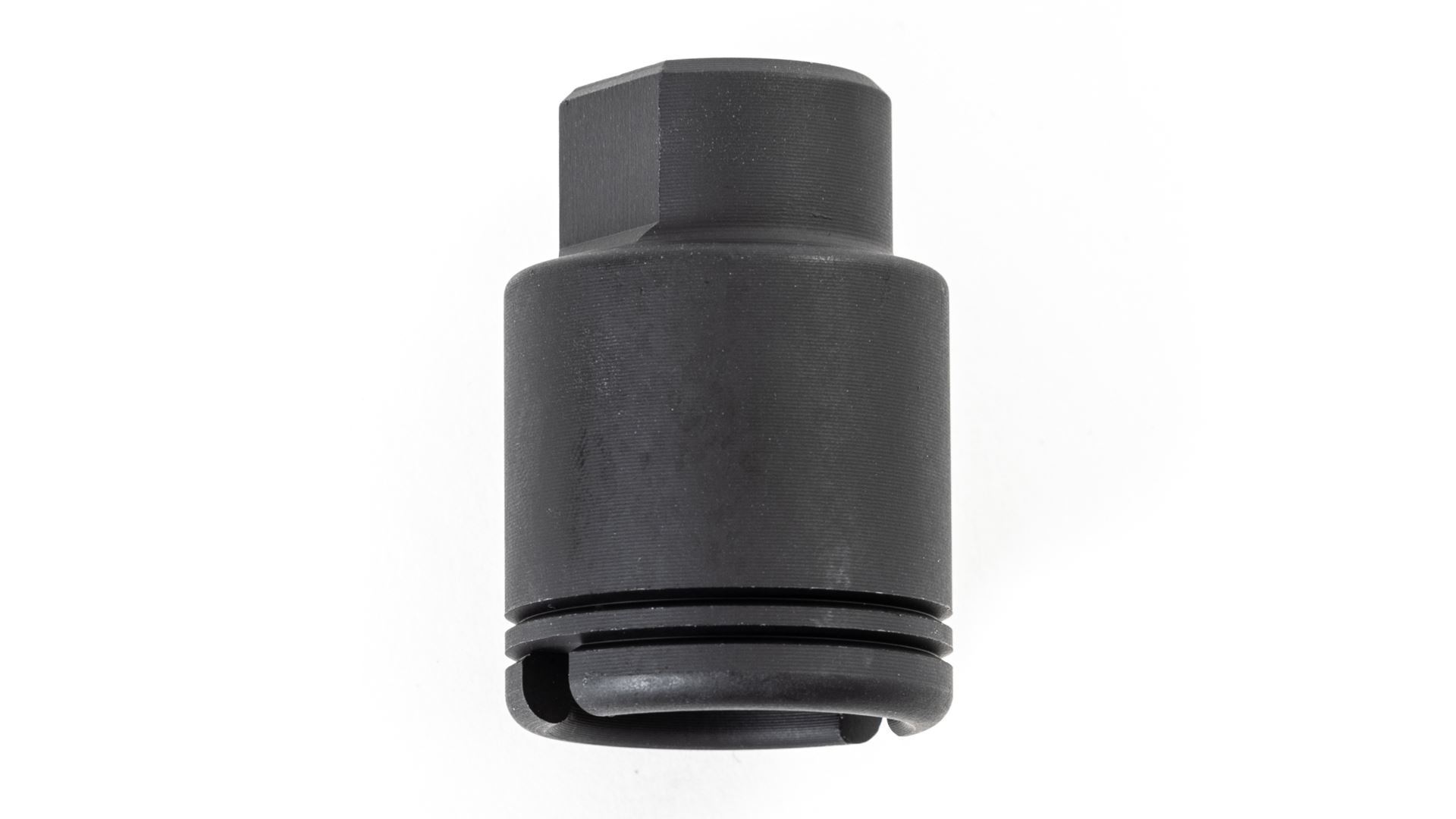 KAK Industry AR15 Micro Slimline Flash Can 5/8-24