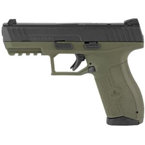 IWI Masada 9mm OD Green Pistol - 17-Round Capacity