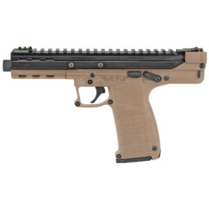 KelTec CP33 .22LR Semi-Auto Pistol, 33-Round, Tan