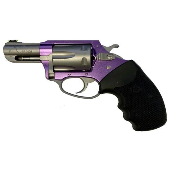 Charter Arms ROSIE II .38 Special Lavender Revolver