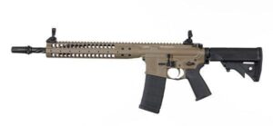 LWRC IC-SPR 5.56 NATO Rifle 16" FDE Semi-Auto