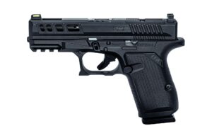 Live Free Armory AMP G19 9mm Pistol - 15 Round Capacity