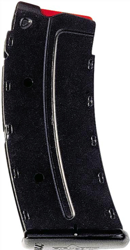 Anschutz 10-Round .22 LR Blued Steel Magazine