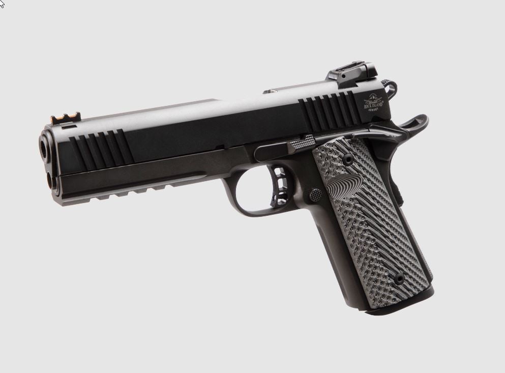 Rock Island Armory 1911 TAC Ultra FS Combo 9mm/22TCM9R