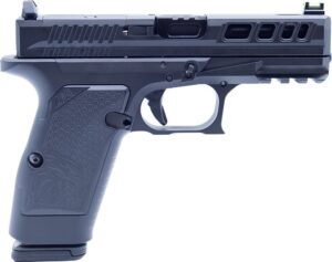 Live Free Armory LF AMPX 9mm Pistol 17Rd Black
