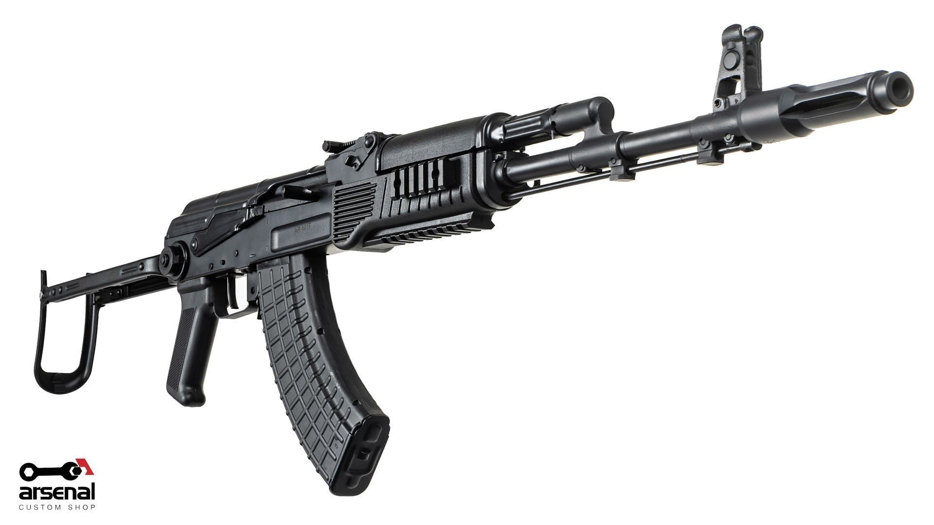 Arsenal SAS M-7 Under-Folder AK47 7.62x39mm Limited Edition