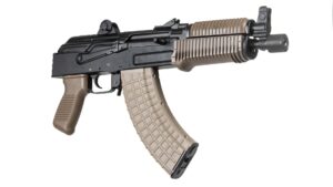 Arsenal SAM7K AK Pistol 7.62x39mm with FDE Furniture