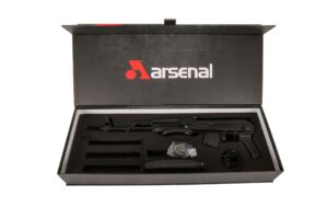 Arsenal SAM7UF-86 7.62x39mm AK Rifle with Under-Folding Stock