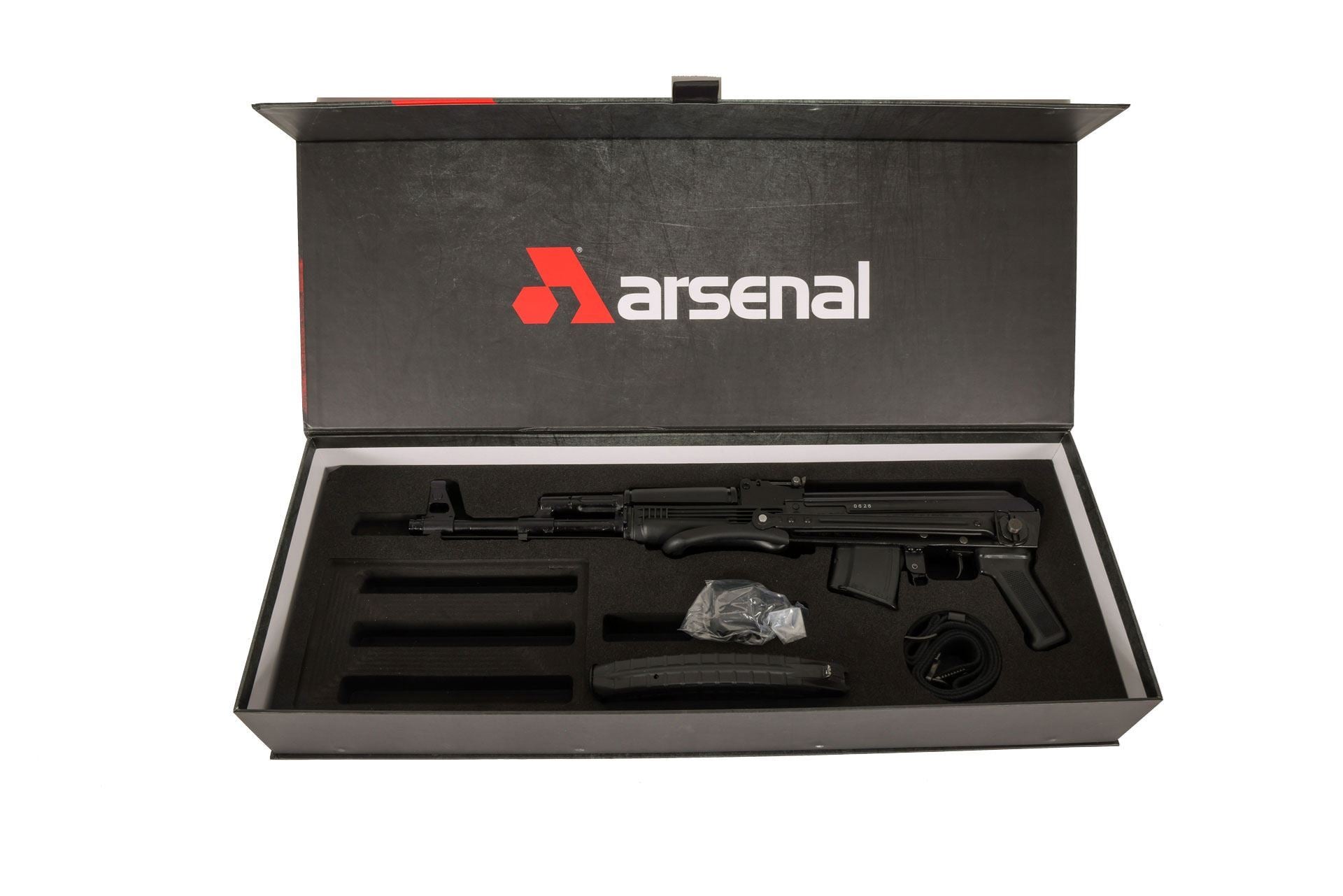 Arsenal SAM7UF-86 7.62x39mm AK Rifle with Under-Folding Stock