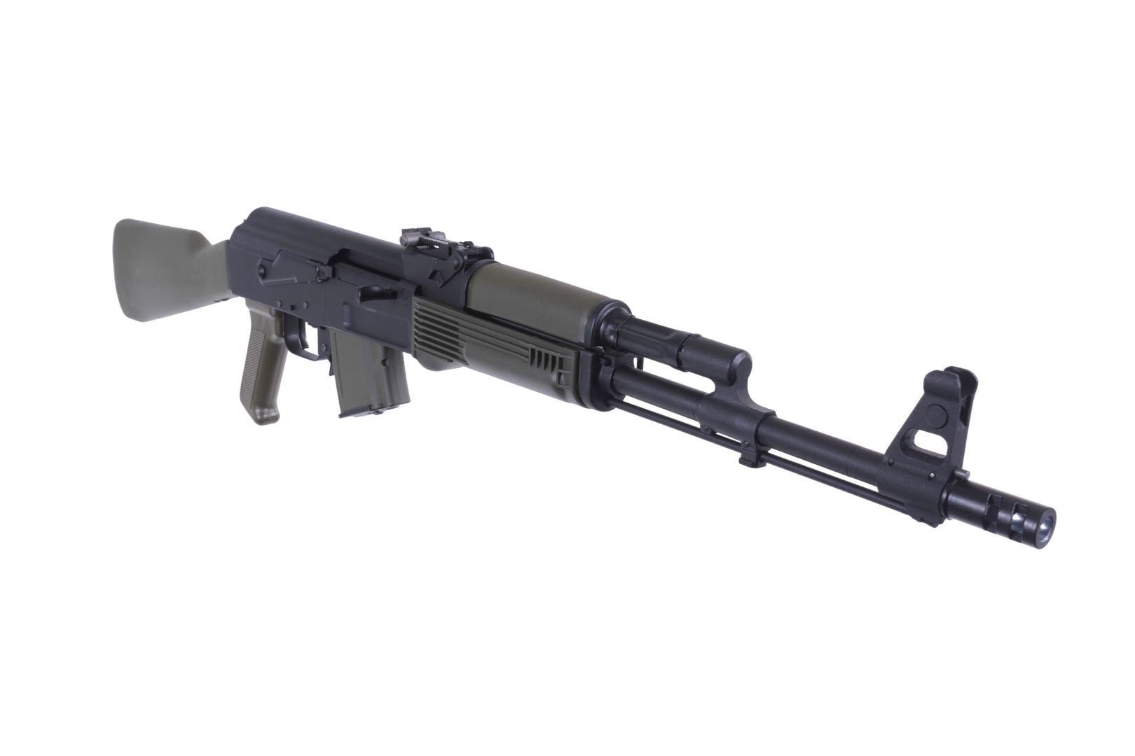 Arsenal SAM7R 7.62x39mm Semi-Auto Rifle in OD Green