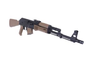 Arsenal SAM7R-62FDEM 7.62x39mm Semi-Auto Rifle with FDE Furniture