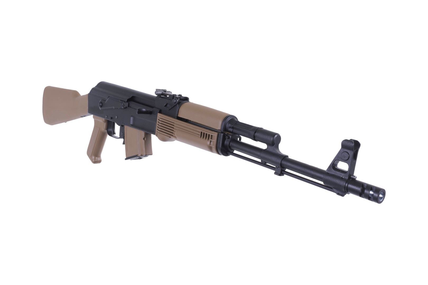 Arsenal SAM7R-62FDEM 7.62x39mm Semi-Auto Rifle with FDE Furniture