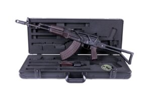 Arsenal SAM7SF Plum Bulgarian Side Folder AK47 Package