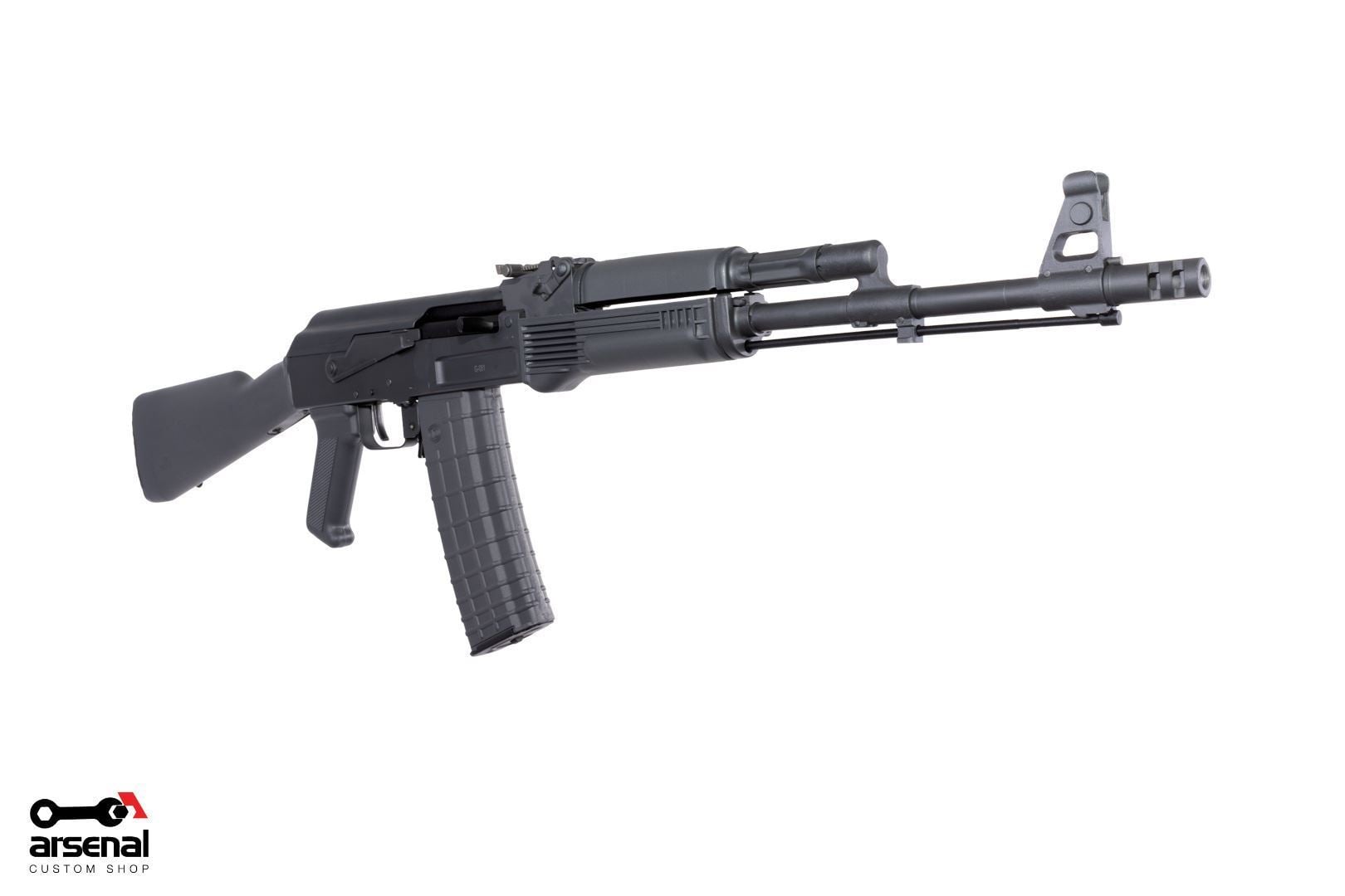 Arsenal SAM5 5.56x45mm Gray Cerakote AK47 Rifle