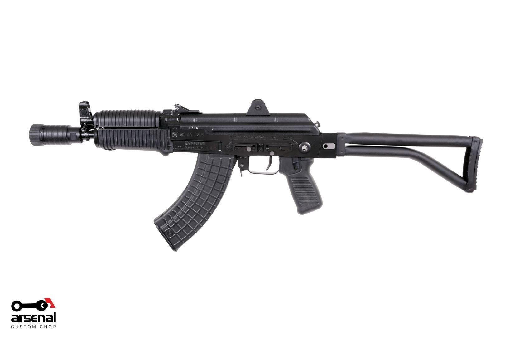 Arsenal SBR AR-M14SF 7.62x39mm Tactical Rifle