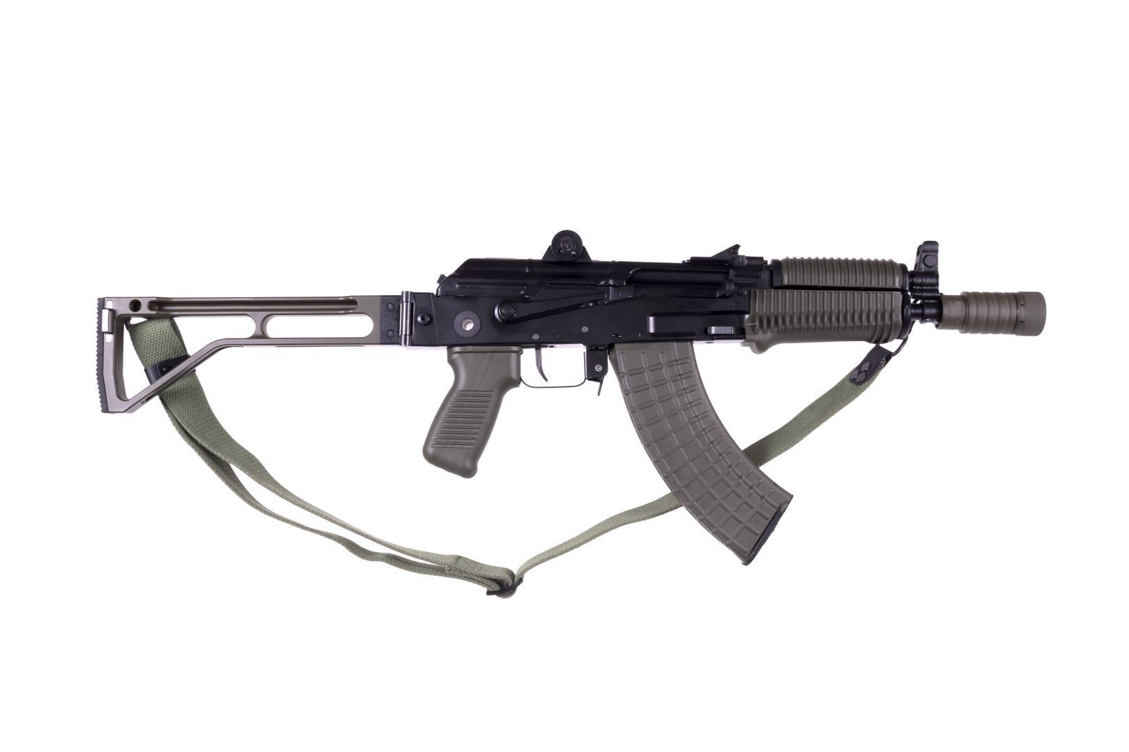 Arsenal SBR AR-M14SF 7.62x39mm Rifle with Folding Stock