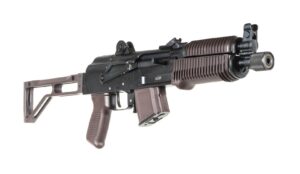 Arsenal SAM7K Suppressor Ready 7.62x39mm SBR Plum