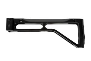 Arsenal Aluminum Tactical Buttstock 1913 Picatinny