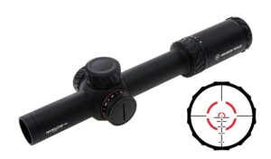 Crimson Trace Hardline Pro 1-6x24 Competition Scope