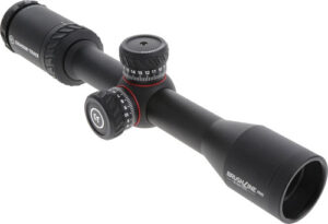 Crimson Trace Brushline Pro 2-7x32 BDC Rimfire Scope