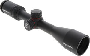Crimson Trace Brushline Pro 3-9x40 Rifle Scope