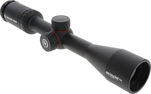 Crimson Trace Brushline Pro 3-9x40 Rifle Scope