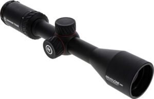 Crimson Trace Brushline Pro 3-9x40 Muzzleloader Scope