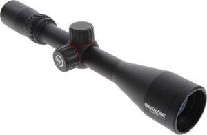 Crimson Trace Brushline 3-9x40 BDC Rimfire Scope