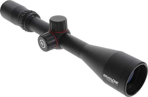 Crimson Trace Brushline 3-9x40 BDC Rimfire Scope