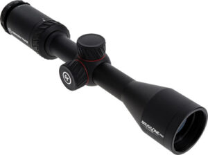 Crimson Trace Brushline Pro 3-9x40mm Rifle Scope