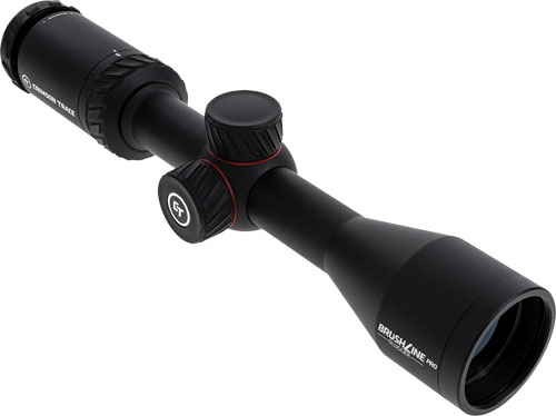 Crimson Trace Brushline Pro 3-9x40mm Rifle Scope