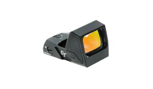Crimson Trace CT RAD 1x24mm 3 MOA Red Dot Sight