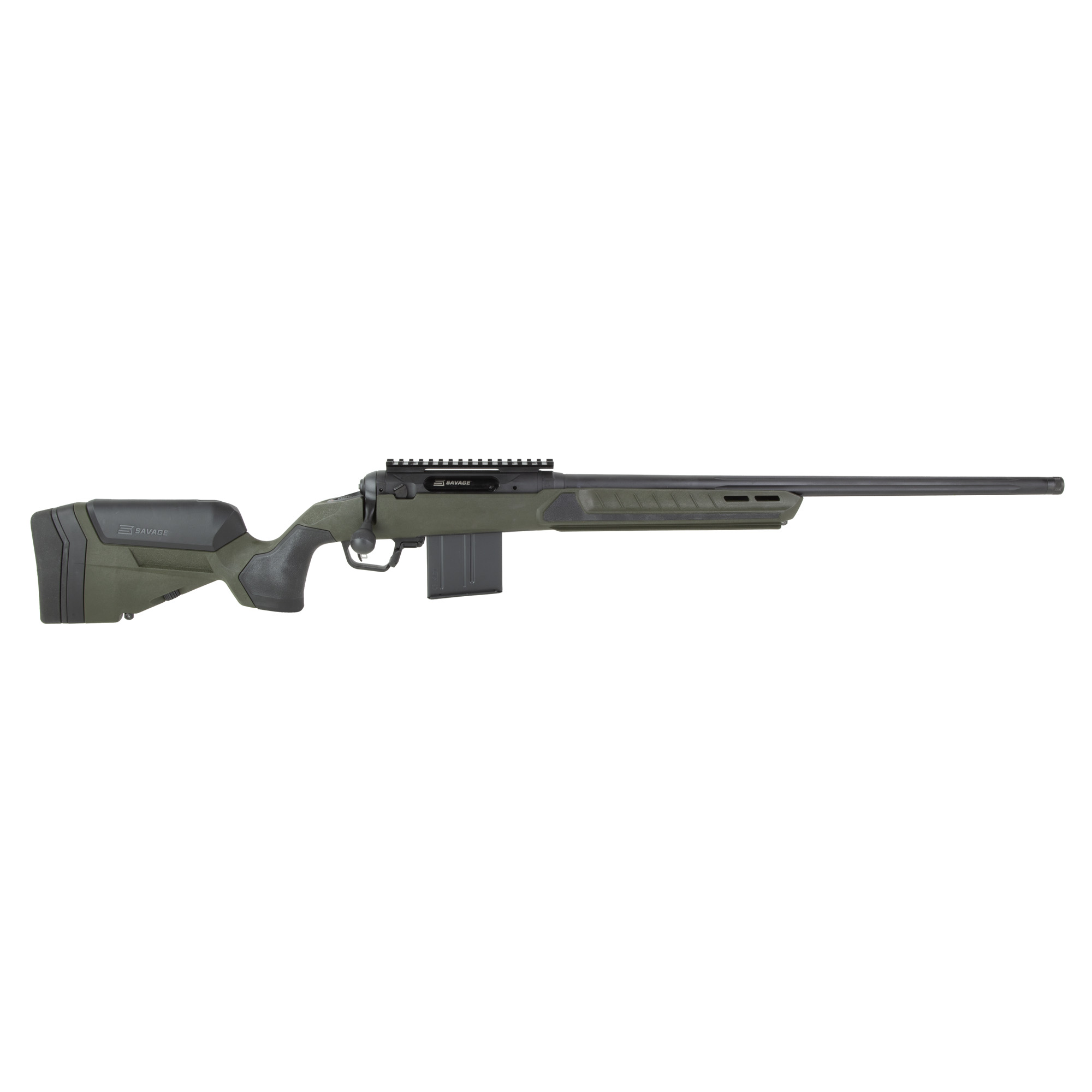 Savage Arms 110 Predator 6mm Creedmoor Bolt Action Rifle