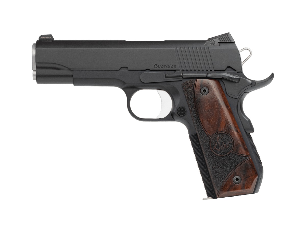 Dan Wesson Guardian 38 Super Semi-Auto Pistol