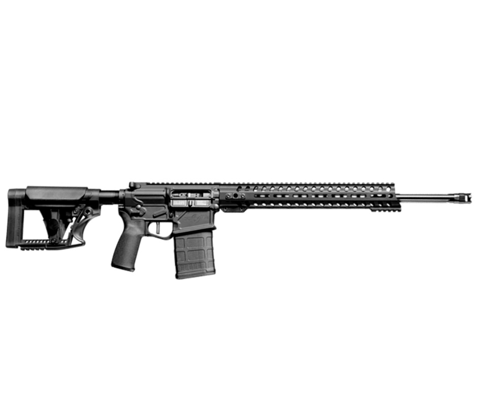 Patriot Ordnance Factory Prescott 6.5 Creedmoor Semi-Auto Rifle