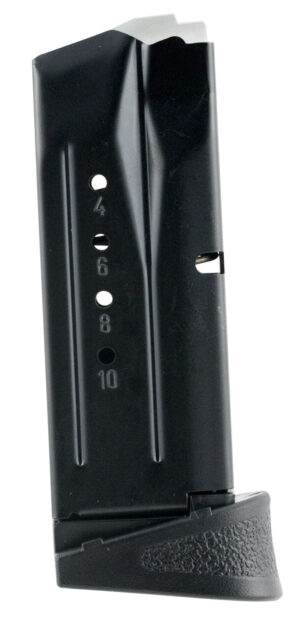 Smith & Wesson M&P9C 10-Round Magazine with Finger Rest